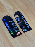 Talaria mx3/mx4 fork guards decals
