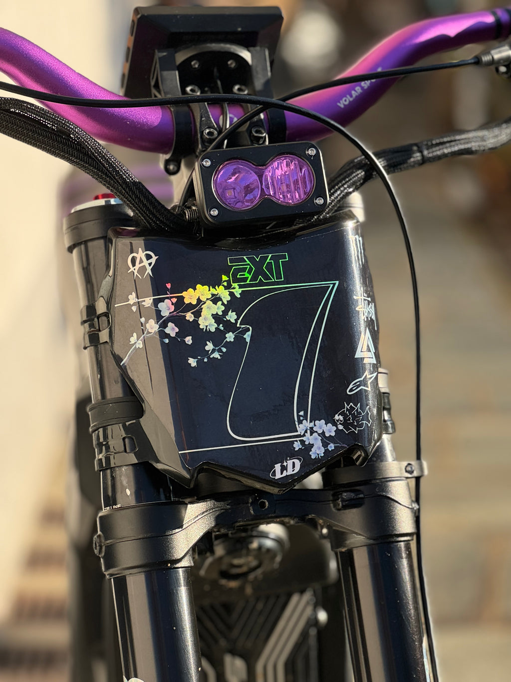 Motorcutz decal