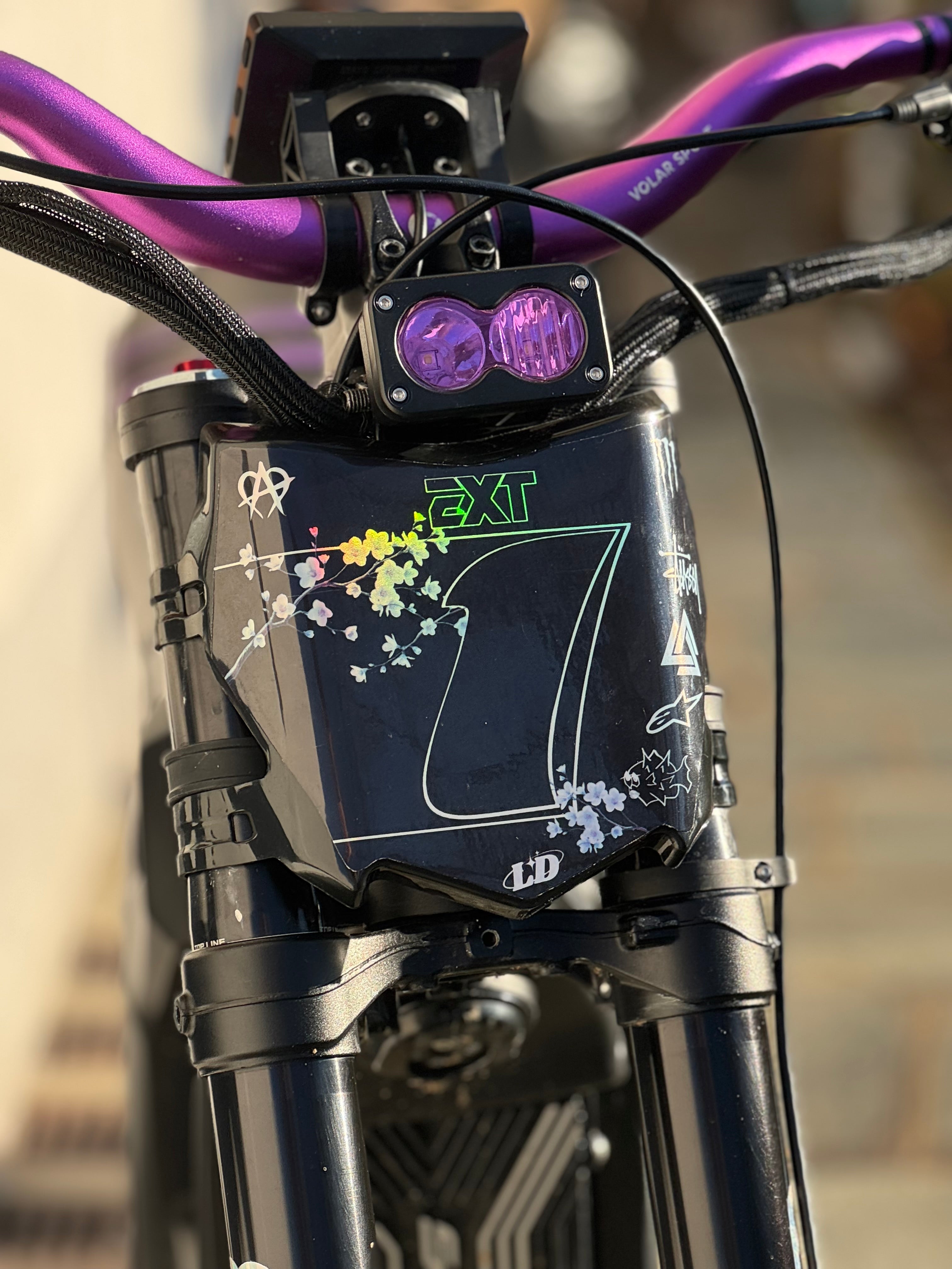 Motorcutz decal
