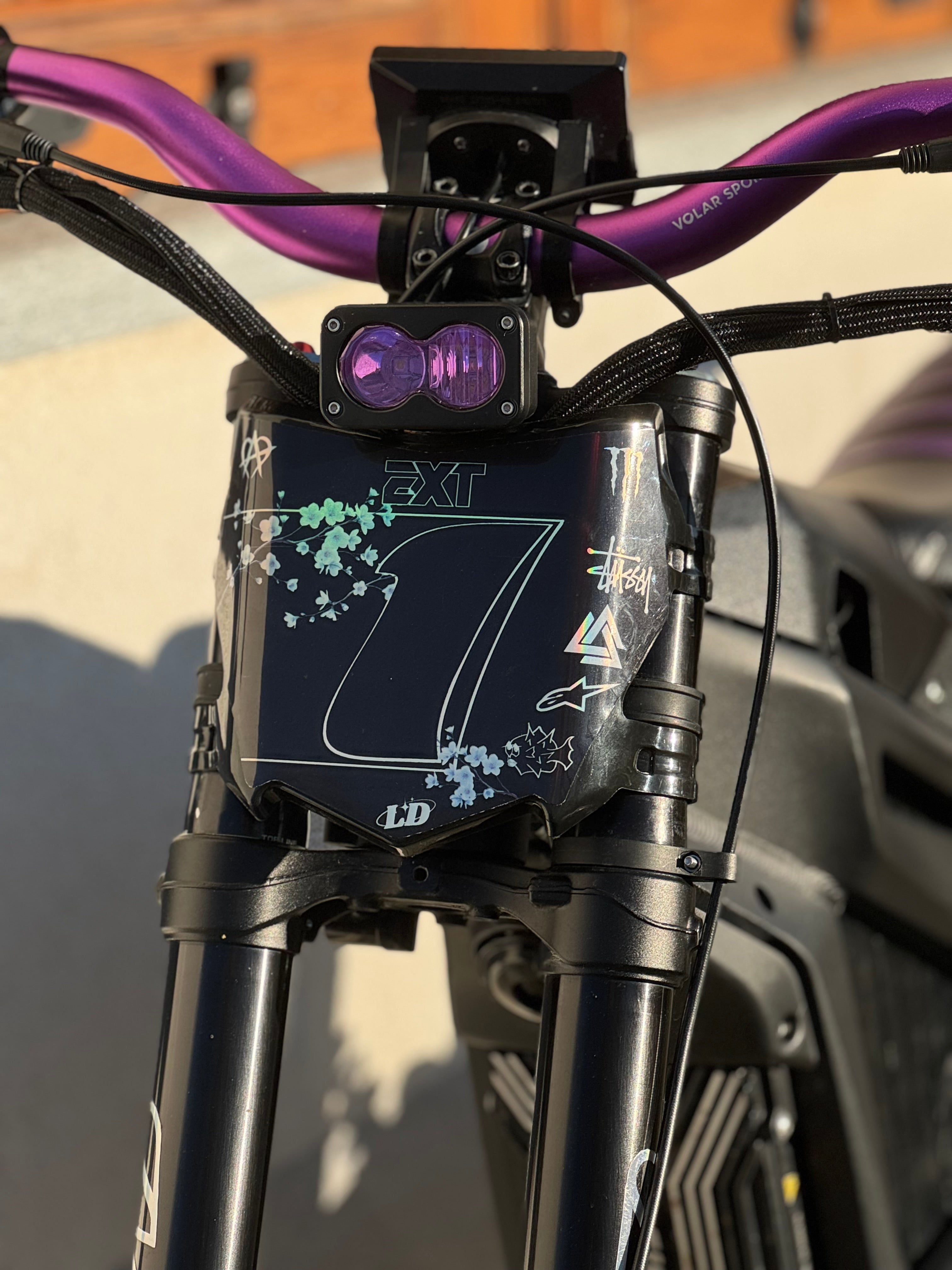 Motorcutz decal