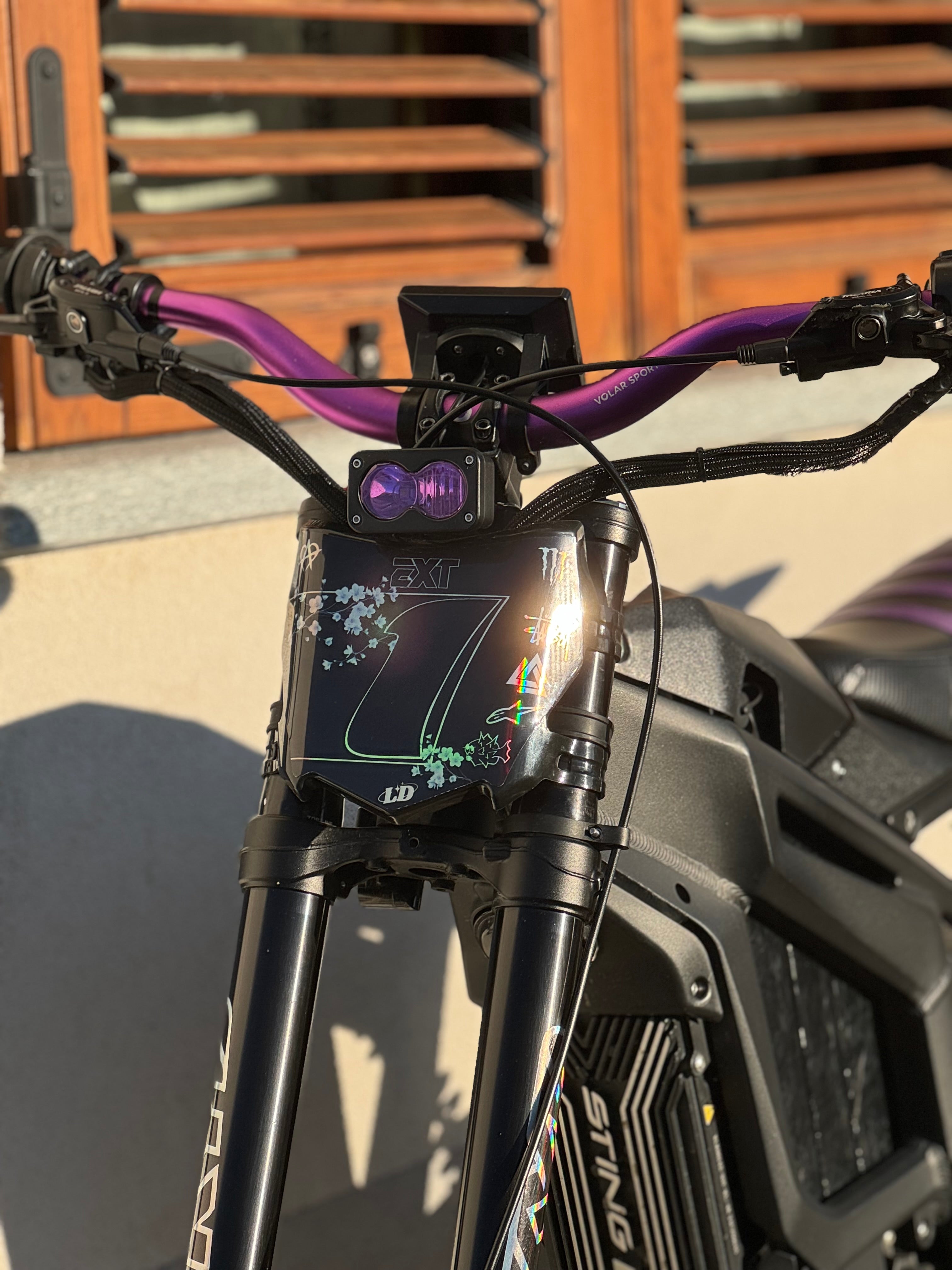 Motorcutz decal