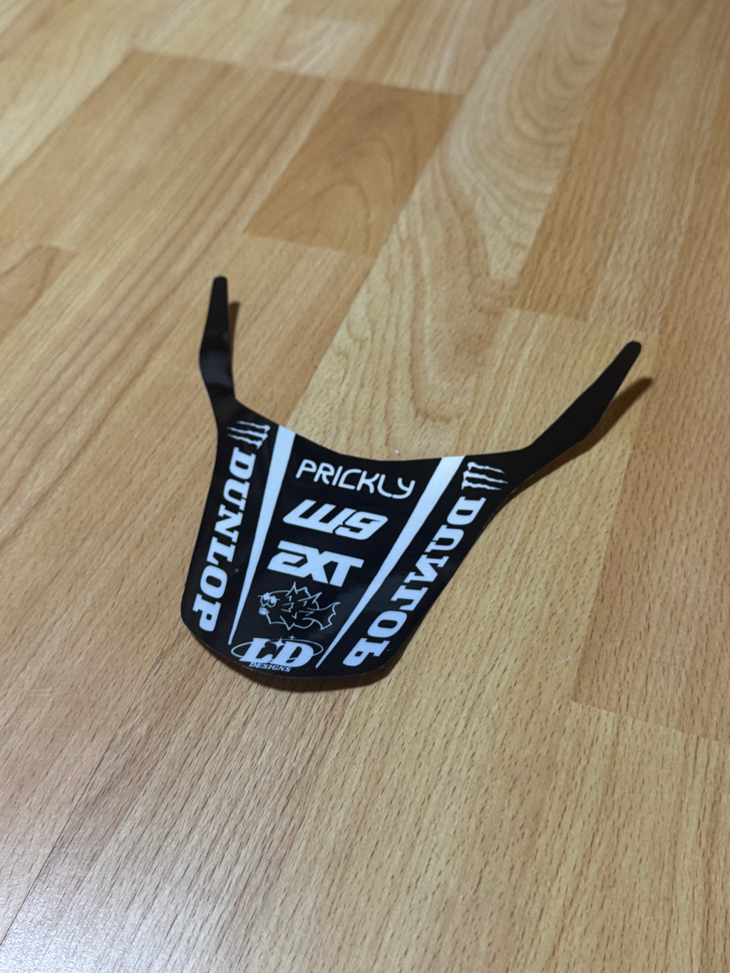 Surron lbx rear fender