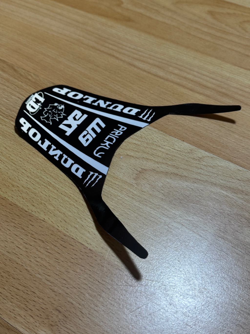 Surron lbx rear fender