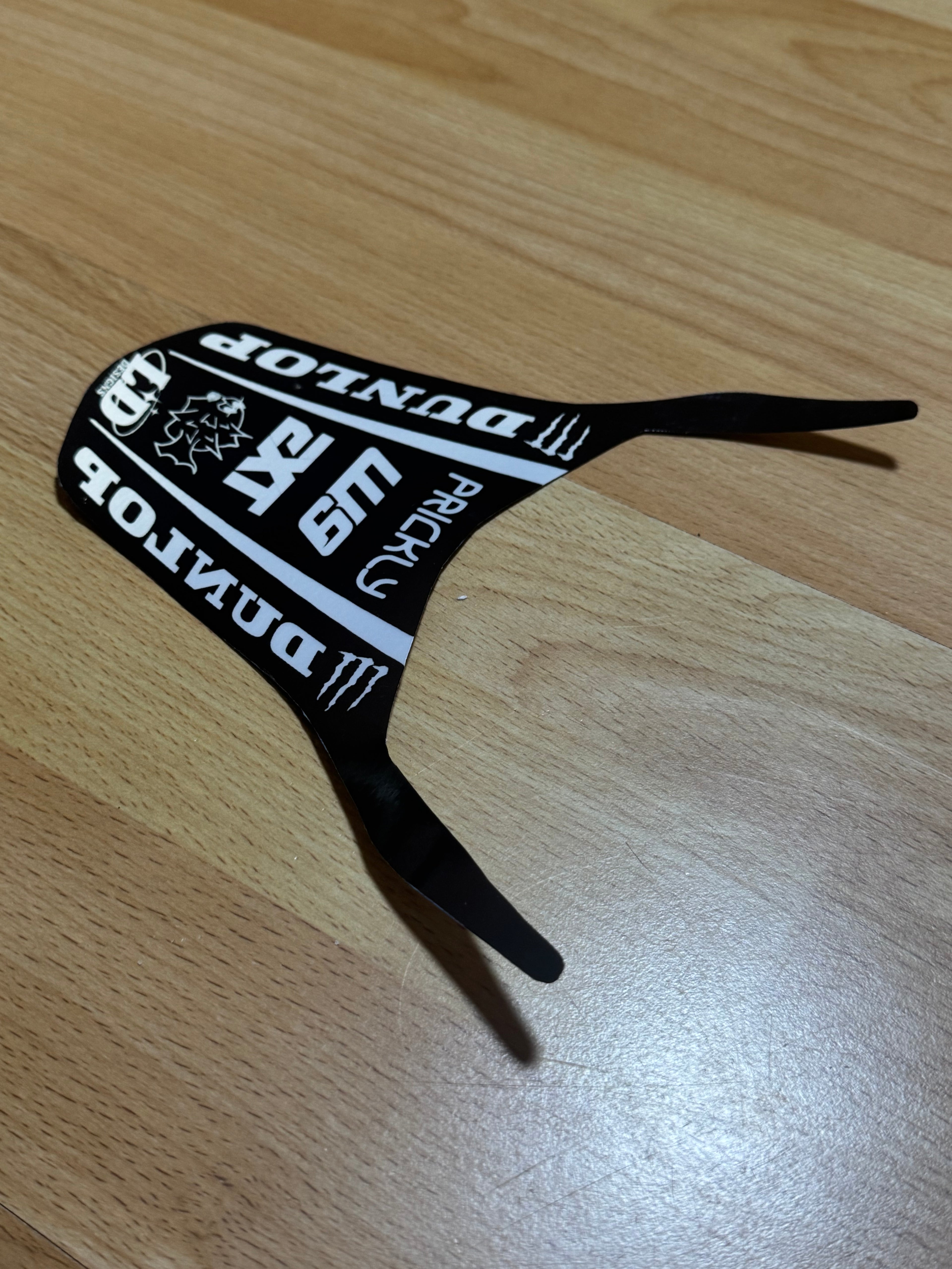 Surron lbx rear fender