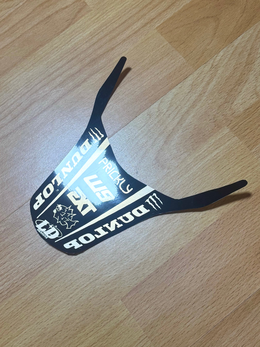 Surron lbx rear fender