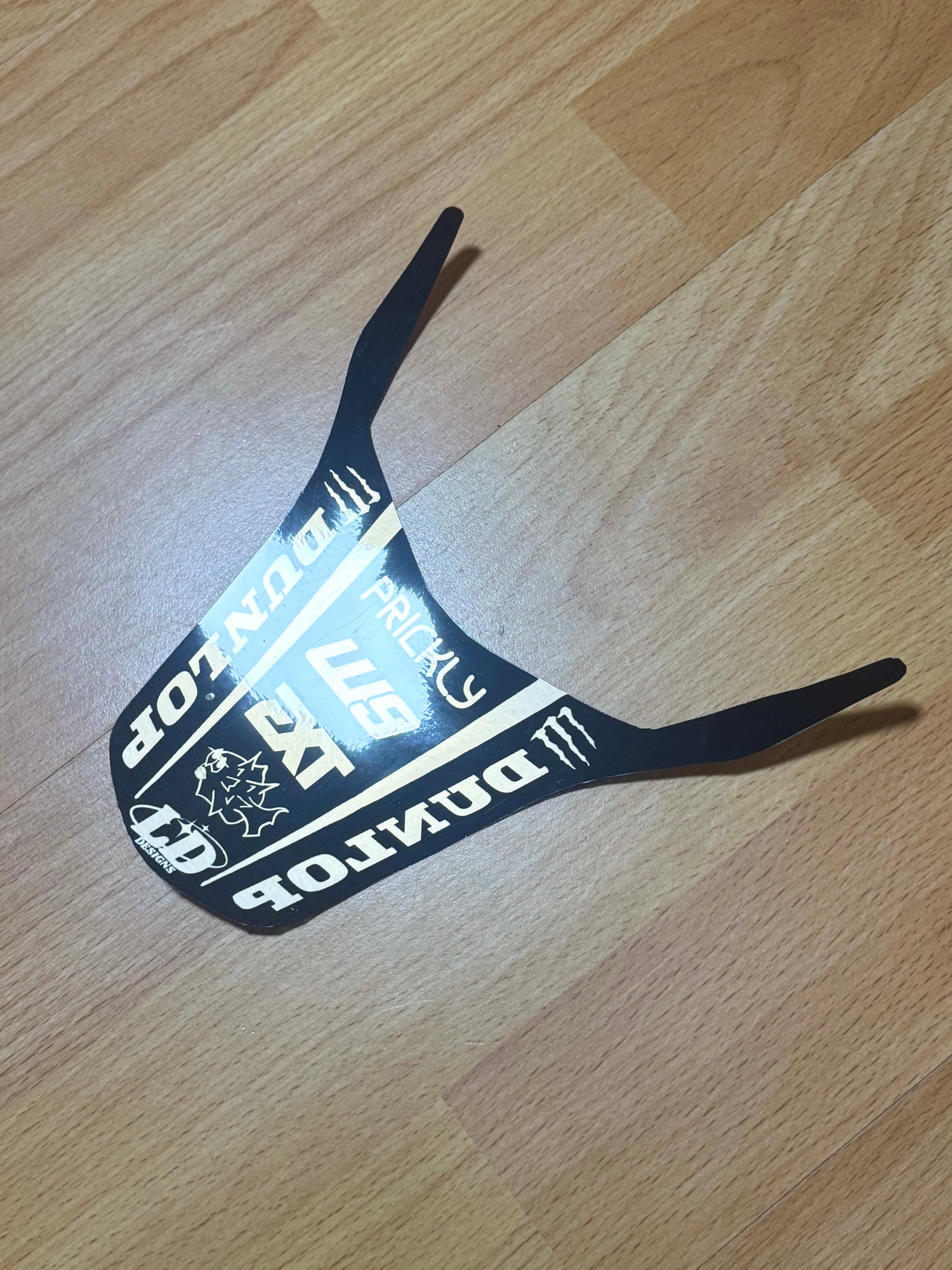 Surron lbx rear fender