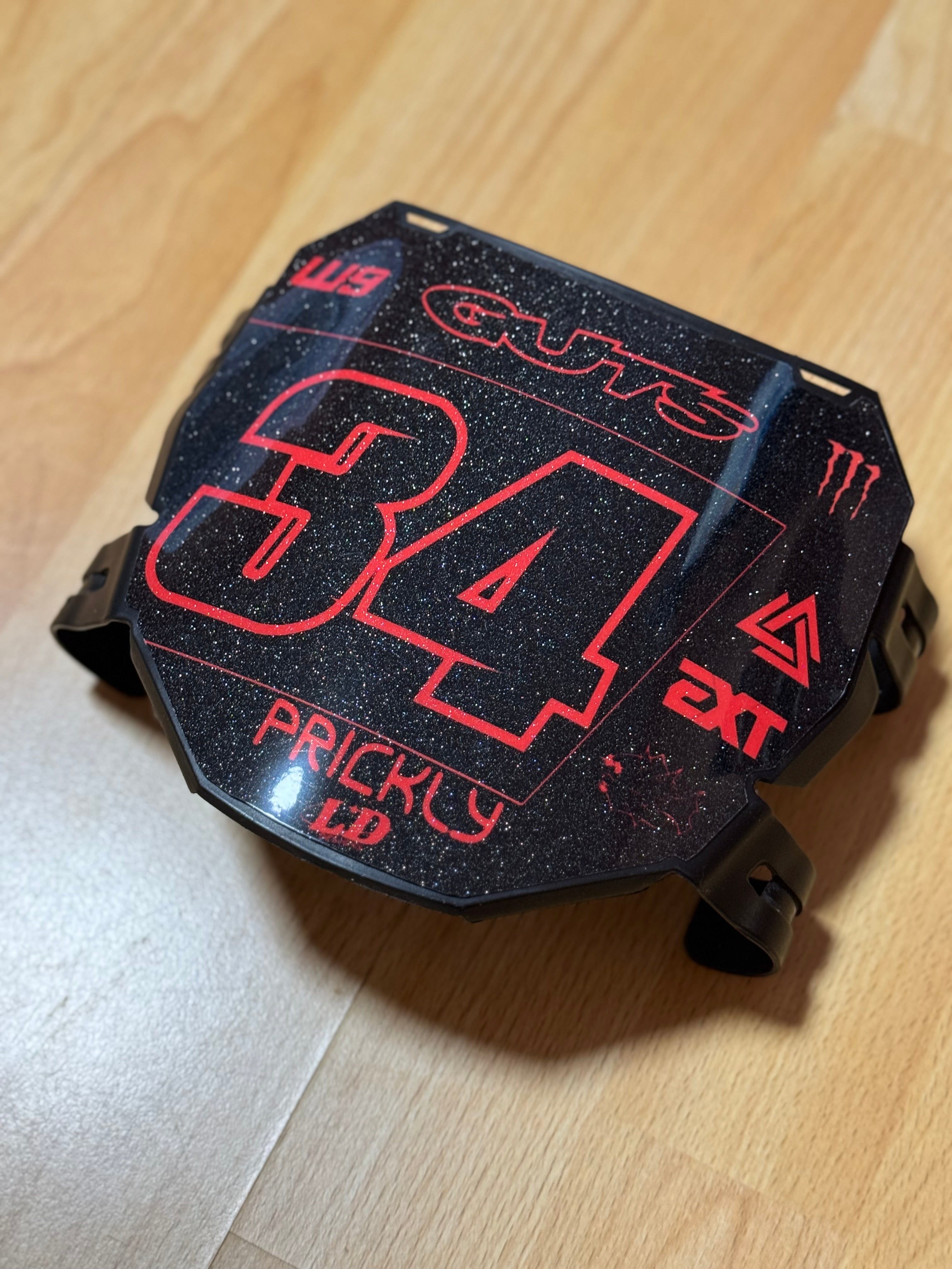 Odi decal