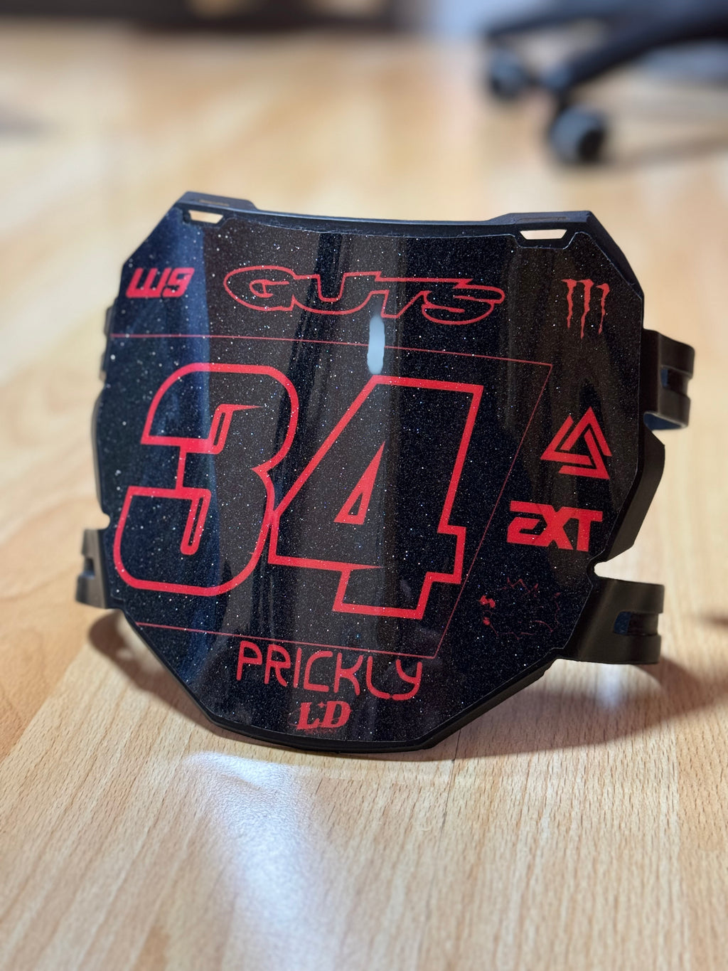 Odi decal